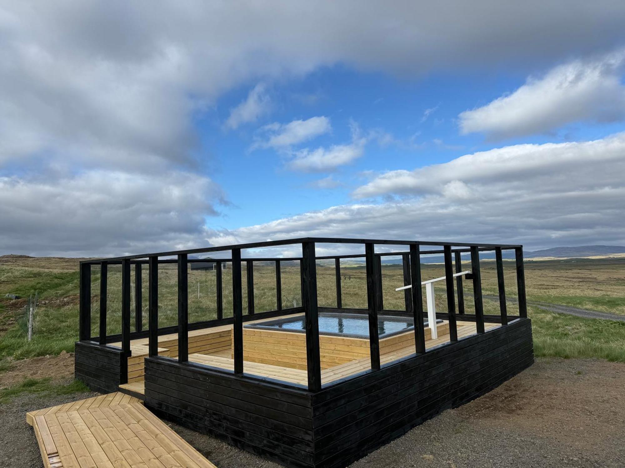 Hotel Stafholt Varmaland 外观 照片